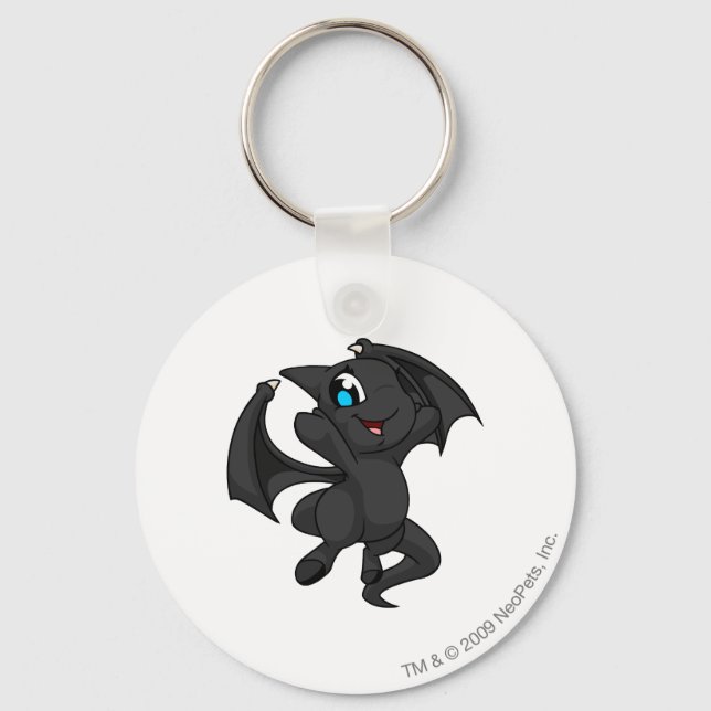 Llavero Shoyru Shadow (Anverso)