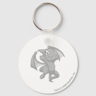 Llavero Shoyru Silver