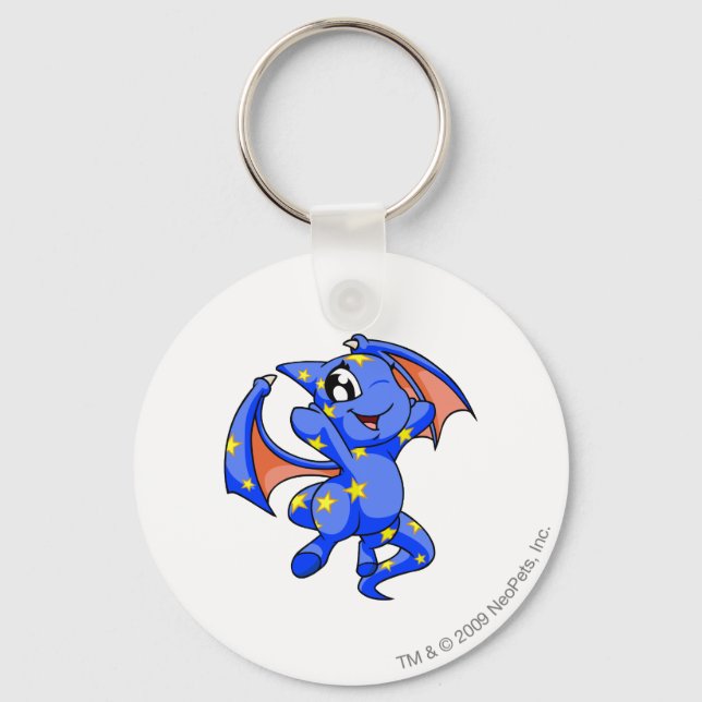 Llavero Shoyru Starry (Anverso)