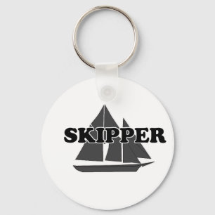 Llavero Shredders Skipper