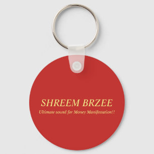 Llavero Shreem Brzee Magnet