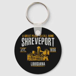 Llavero Shreveport