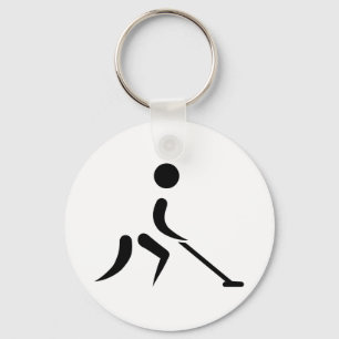 Llavero Shuffleboard
