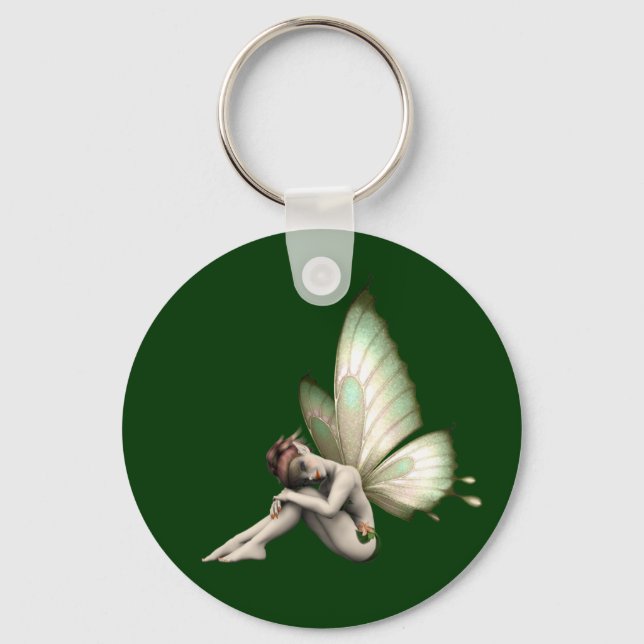Llavero Shy Fairy Keychain (Anverso)