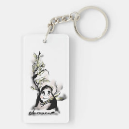 Llavero Shy Mr. Leaf