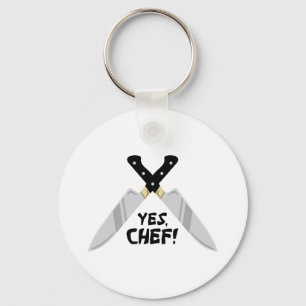 Llavero Sí Chef