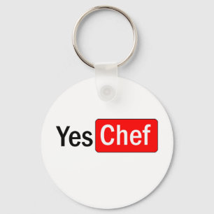 Llavero Sí Chef