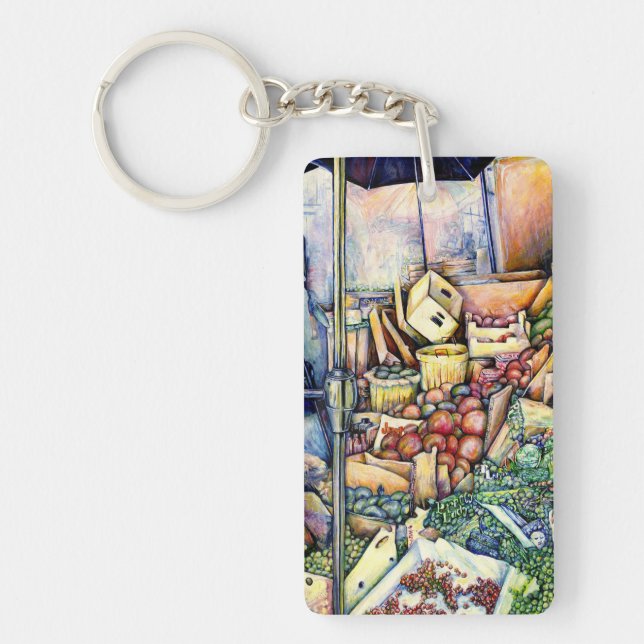 Llavero Si Dios lo hubiera hecho mejor, se hubiera manteni (Frente)