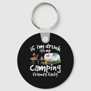 Llavero Si Estoy Borracho Es Culpa De Mis Amigos De Campin