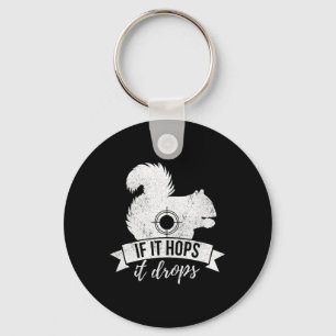 Llavero Si Lo Deja, Cae Graciosa Cacería De ardillas