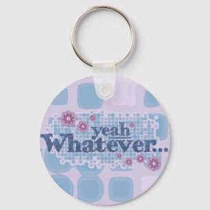 Llavero sí lo que sea... keychain