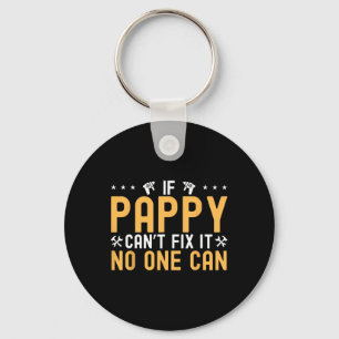 Llavero Si Pappy puede y#; para arreglarlo nadie puede dis