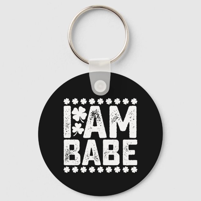 Llavero Si Pierde El Regreso A Babe, Puedo Parar (Anverso)