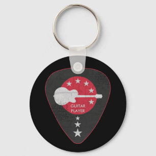 Llavero si tocas la guitarra