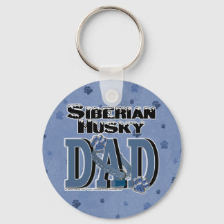 Llavero Siberian Husky DAD