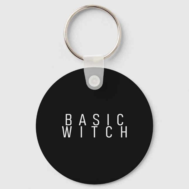 Llavero Sic Witch Halloween (Anverso)