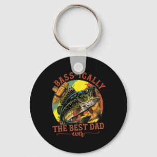 Llavero Sically El Mejor Papá De Todos Los Tiempos B Pesca