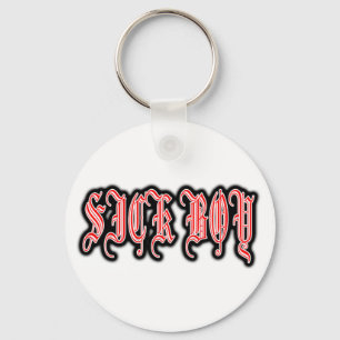 Llavero Sick Boy punk SICKBOY PUNKS Punk Rock Music