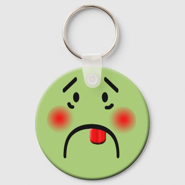 Llavero Sicky Keychain (Anverso)