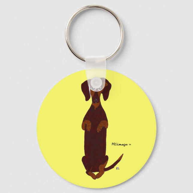 Llavero Sidney Keychain (Anverso)