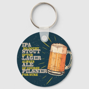 Llavero Siempre Cerveza