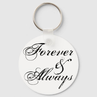 Llavero Siempre Keychain