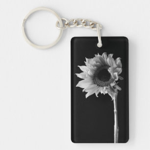 Llavero "Siempre miren el lado luminoso de la vida" giraso