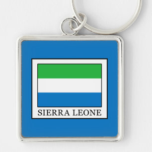 Llavero Sierra Leona