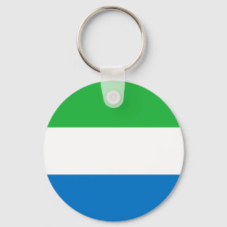 Llavero Sierra Leone Flag