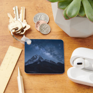 Llavero Sierra Montaña Thamserku, Nepal