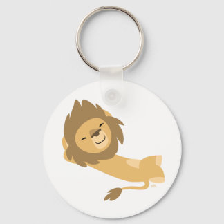 Llavero ¡Siesta! León Personalizado Cute