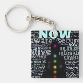 Llavero Siete chakras