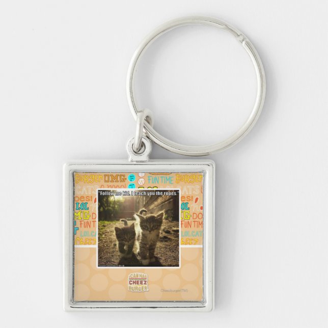 Llavero Sígame niño (Frente)