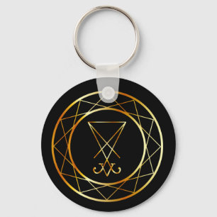 Llavero Sigilia de Lucifer