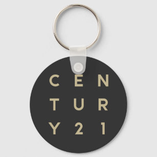 Llavero Siglo 21 Keychain