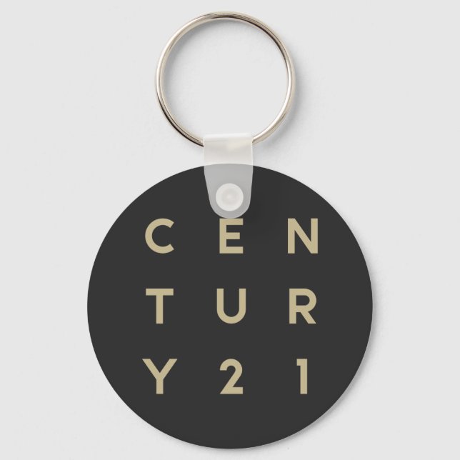 Llavero Siglo 21 Keychain (Anverso)