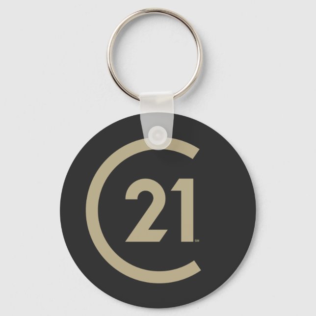 Llavero Siglo 21 Keychain (Anverso)