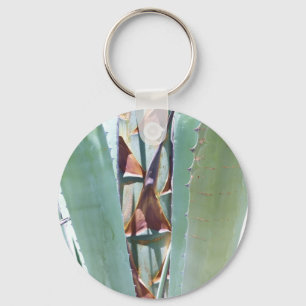 Llavero Siglo o agave