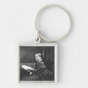 Llavero Siglo XIX de Elizabeth Cleghorn Gaskell