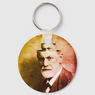 Llavero Sigmund Freud