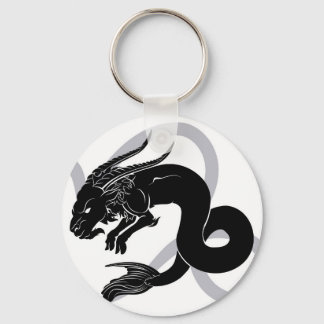Llavero Signo de astrología del horóscopo zodiaco de Capri