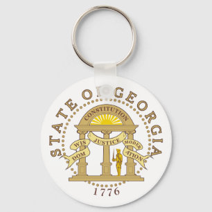 Llavero Signo de Georgia