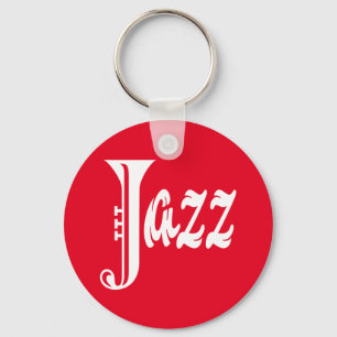 Llavero Signo de jazz