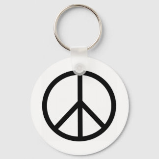 Llavero signo de la paz