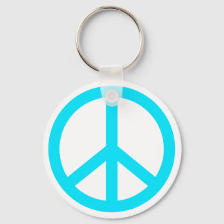 Llavero signo de la paz