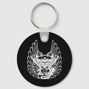 Llavero Signo de motociclismo