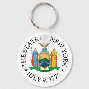 Llavero Signo de Nueva York