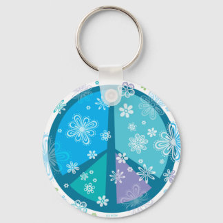Llavero Signo de paz KEYCHAIN