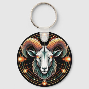 Llavero Signo zodiacal Aries