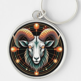 Llavero Signo zodiacal Aries